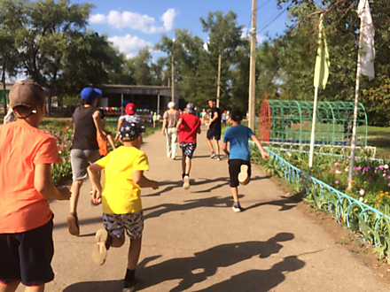 С нами весело и интересно!