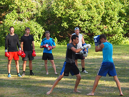 Спортивные соревнования